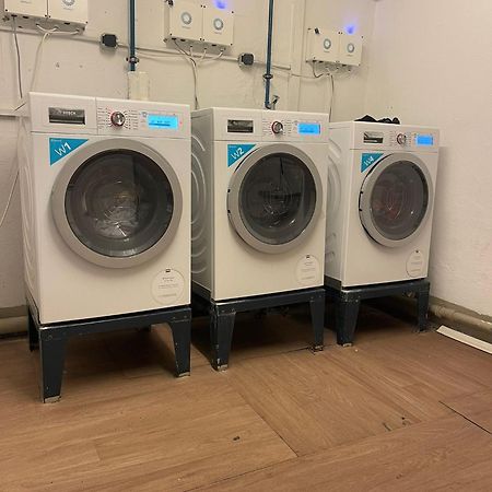 Wegener Apartments Mannheim Ngoại thất bức ảnh