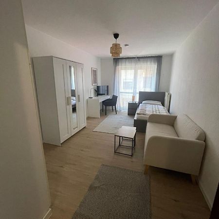 Wegener Apartments Mannheim Ngoại thất bức ảnh