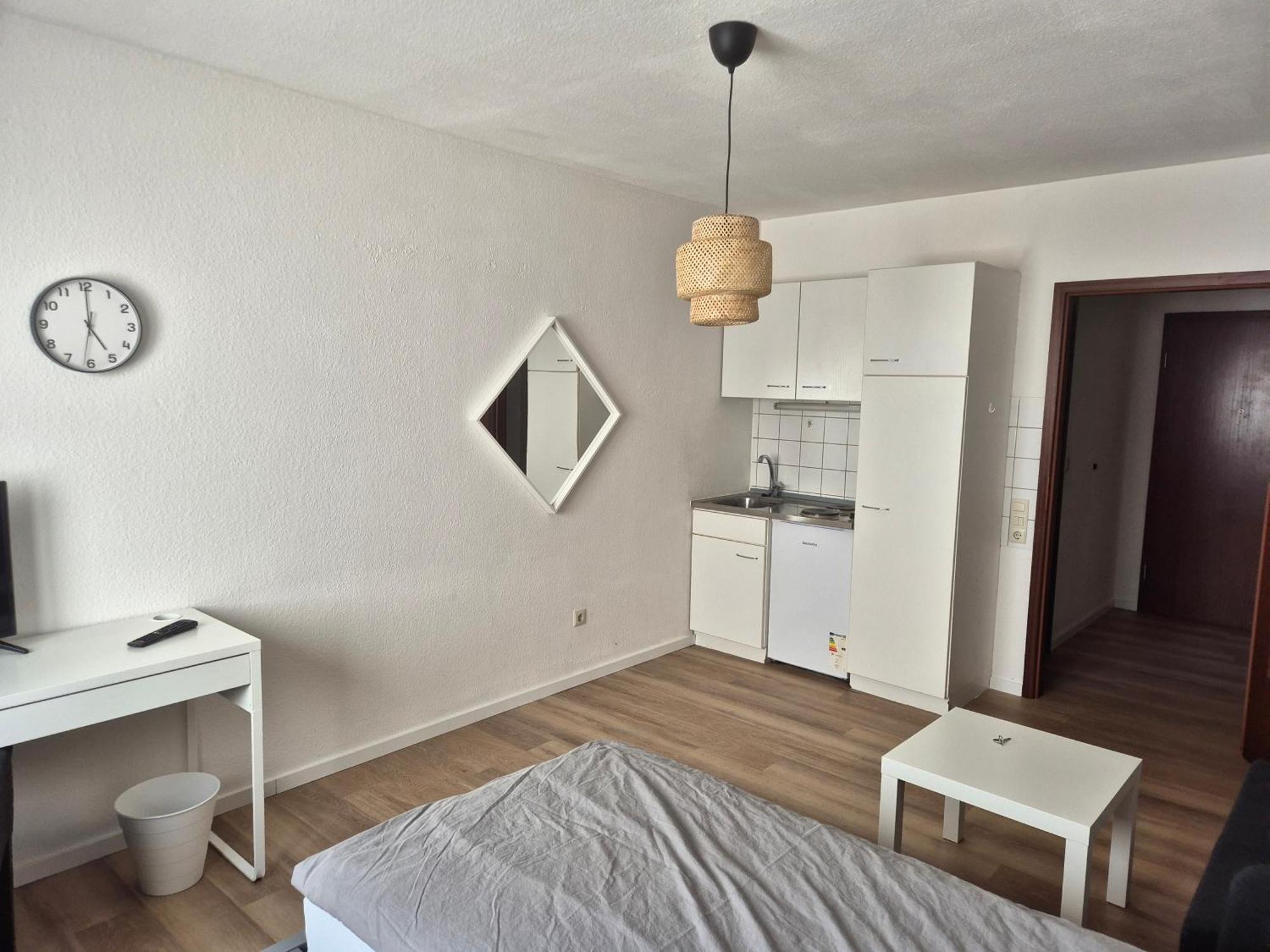 Wegener Apartments Mannheim Ngoại thất bức ảnh