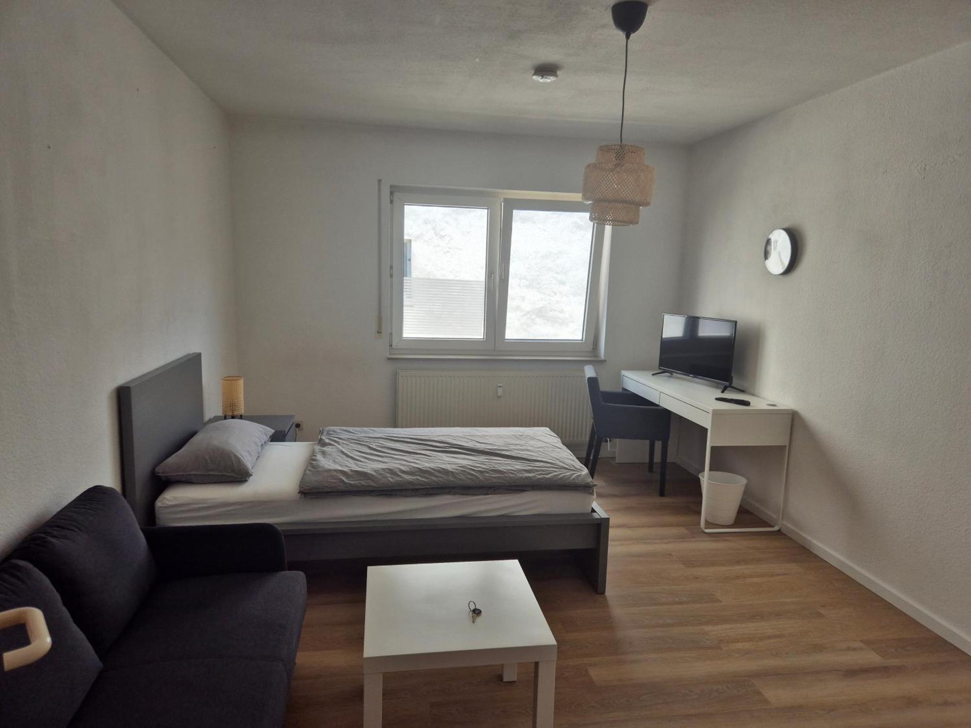 Wegener Apartments Mannheim Ngoại thất bức ảnh