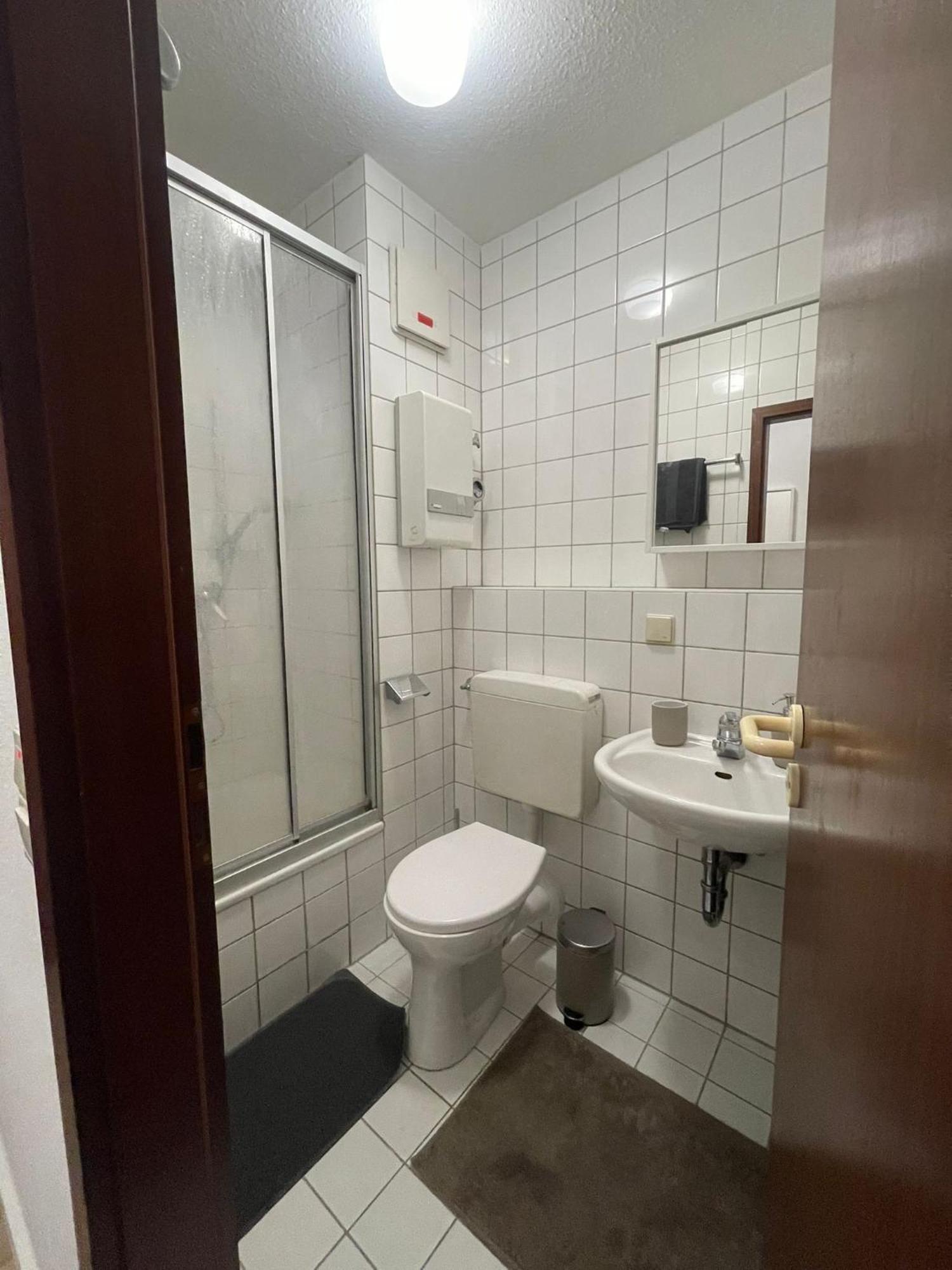 Wegener Apartments Mannheim Ngoại thất bức ảnh